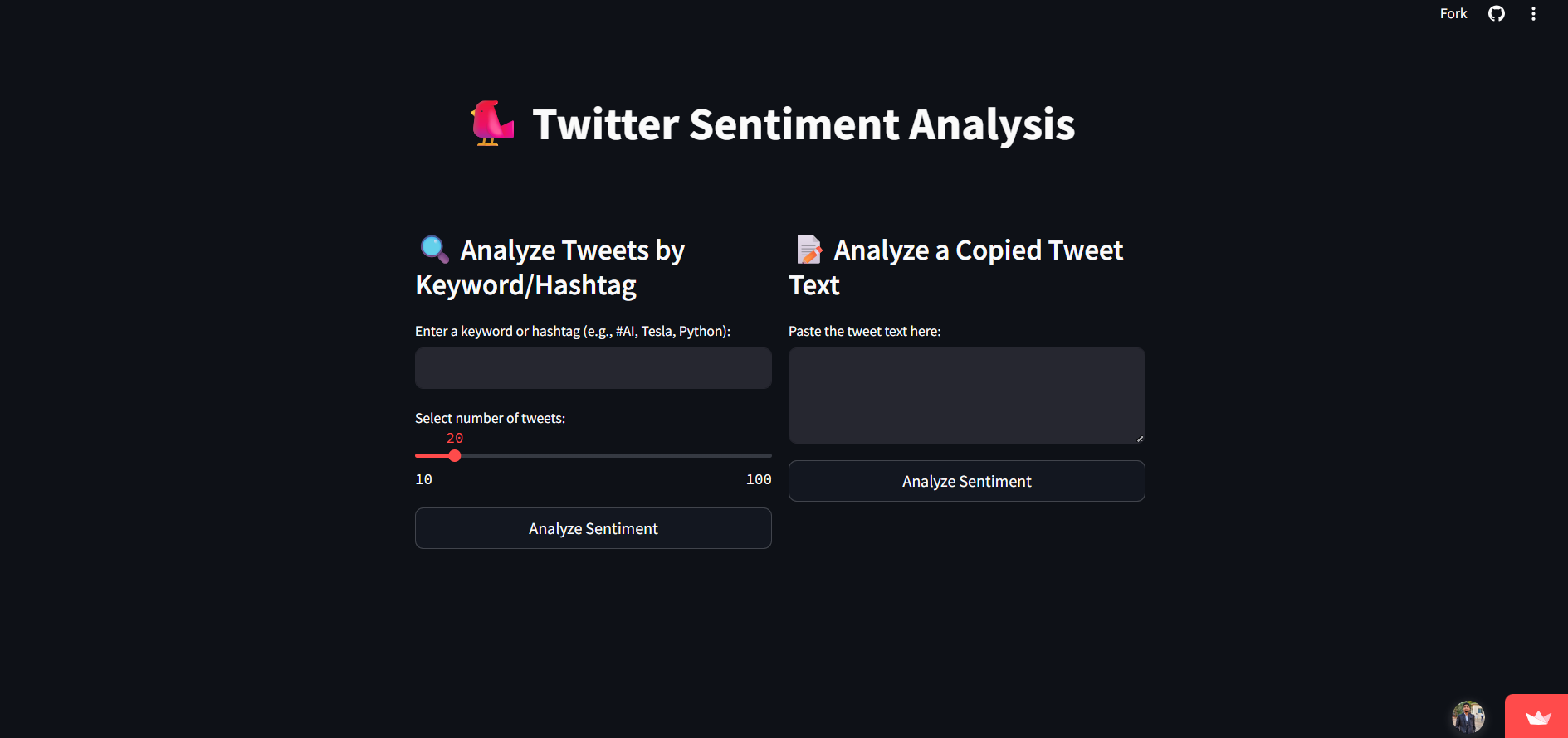 Twitter Sentiment Analysis